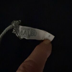 Barefoot Dreams Black Skinny Stretch Pants